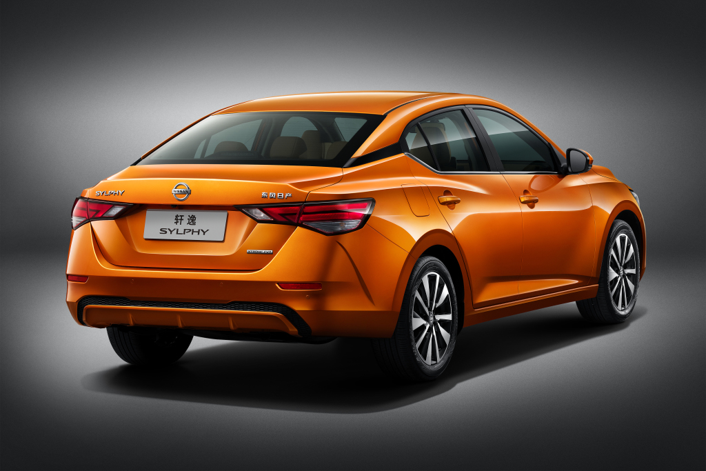 مشخصات فنی و امکانات نیسان سیلفی هیبرید رسما توسط پارس خودرو اعلام شد