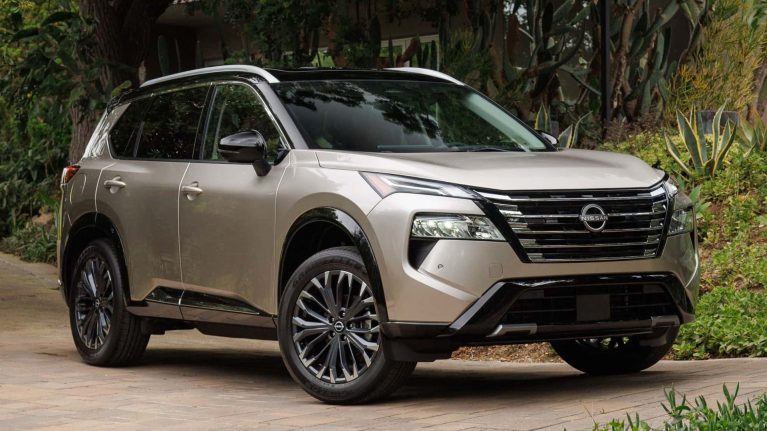 کاهش تولید نیسان ایکس تریل و فرانتیر برای تعادل در عرضه و فروش