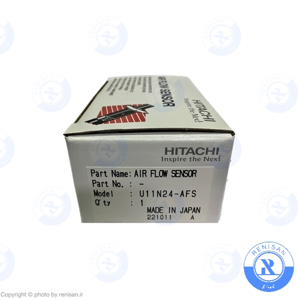 سنسور هوا ماکسیما (هیتاچی ژاپن) 