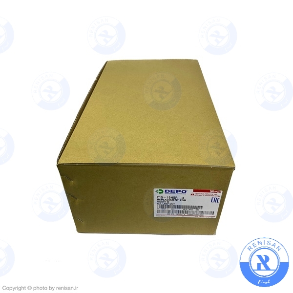 خطر عقب راست رونیز (دپو تایوان) 