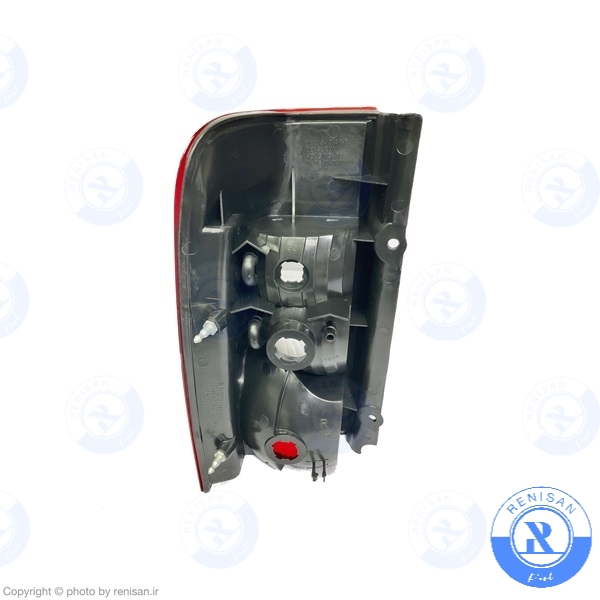 خطر عقب راست رونیز (دپو تایوان) 