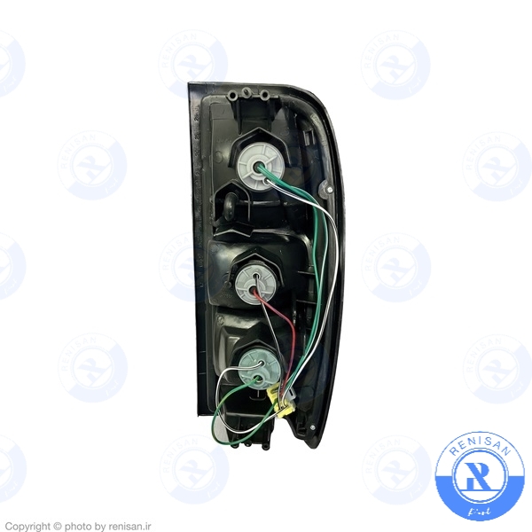 خطر عقب راست پیکاپ (دپو تایوان) 