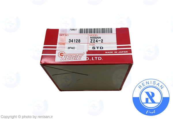 رینگ موتور استاندارد نیسان وانت (TP ژاپن)