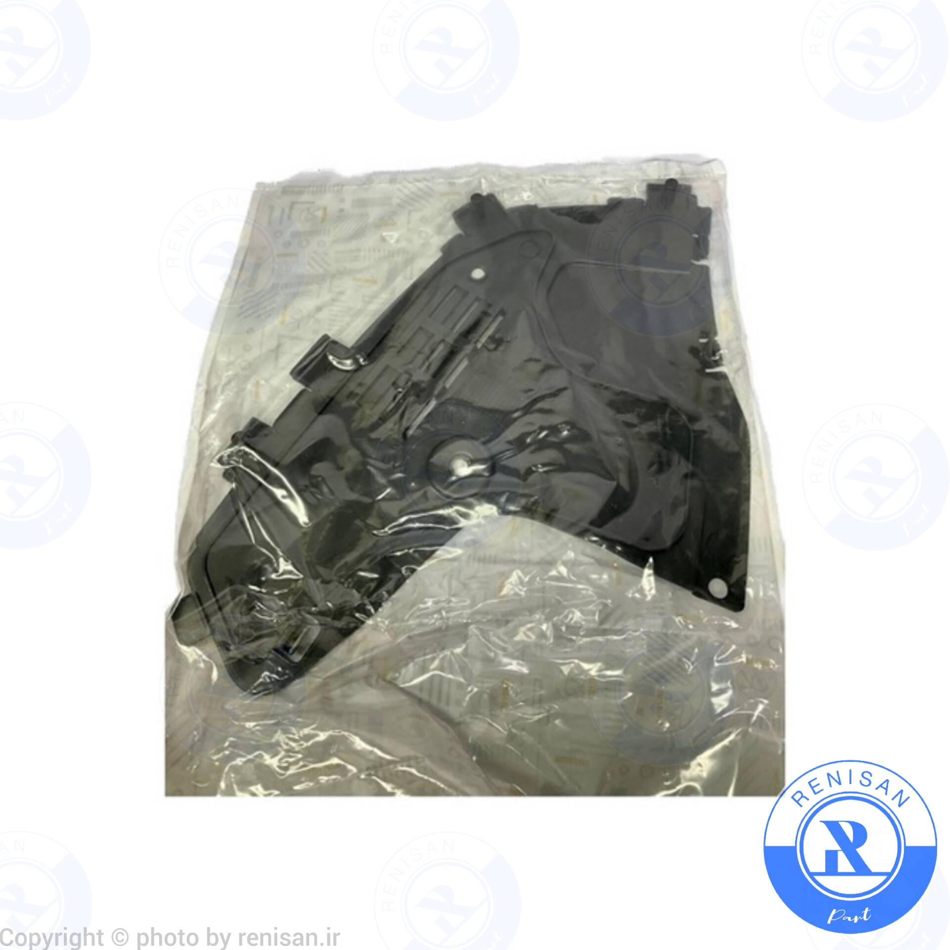 لواشکی سپر چپ ساندرو