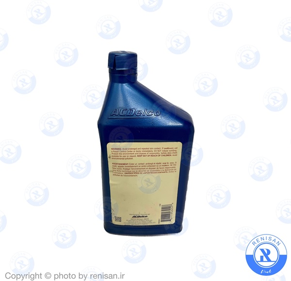 روغن گیربکس اتوماتیک ماکسیما (ACDELCO امارات) 