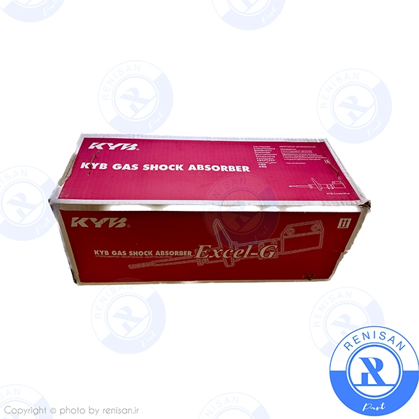 کمک فنر جلو چپ ماکسیما ژاپن