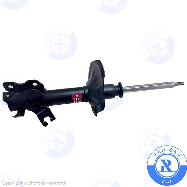 کمک فنر جلو چپ ماکسیما ژاپن kyb