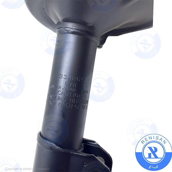 کمک فنر جلو چپ ماکسیما ژاپن kyb