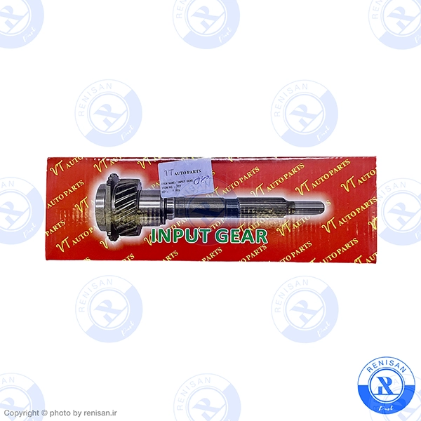 دنده زیر نیسان وانت دیزل 