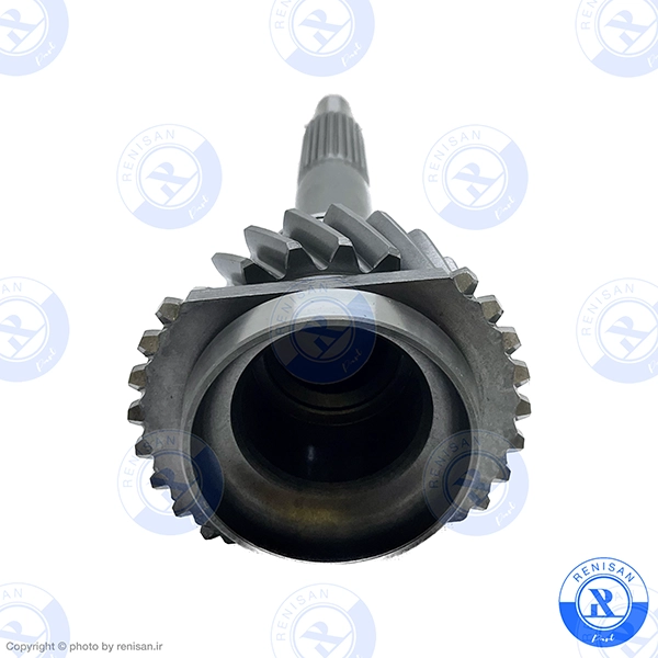 دنده زیر نیسان وانت دیزل 