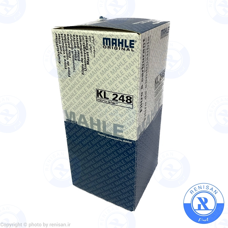 صافی بنزین ساندرو اصلی 