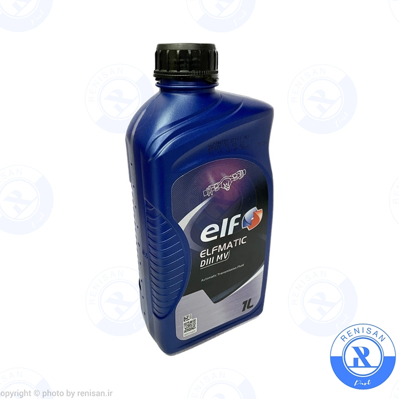 خرید و قیمت روغن گیربکس اتوماتیک ساندرو (elf)