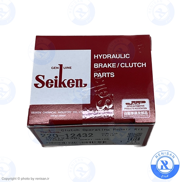 لوازم کلاچ پایین نیسان وانت اصلی (سیکن ژاپن) 