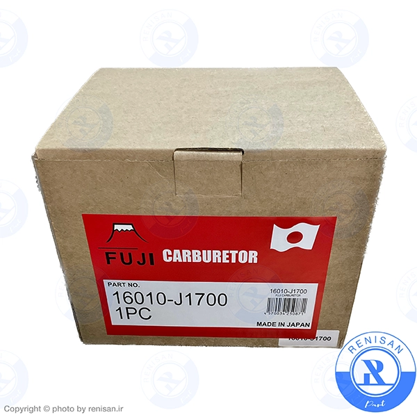 کاربراتور نیسان وانت ( ژاپن ) 