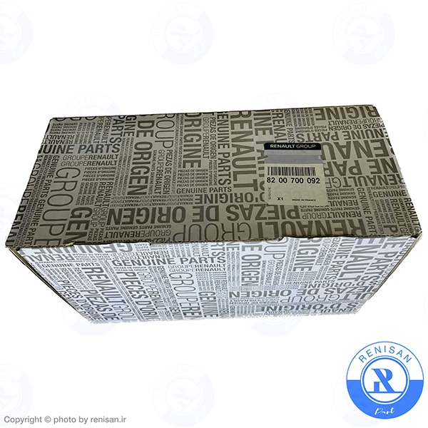 هوزینگ ترموسات مگان 1600 اصلی 