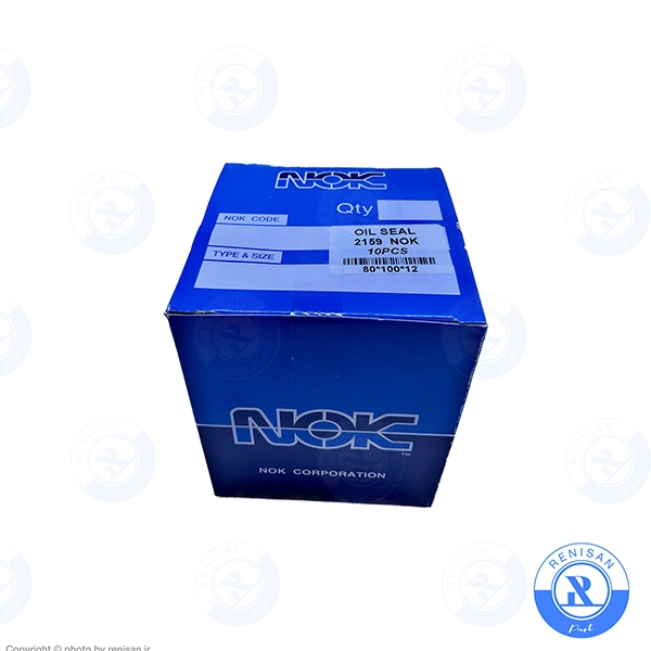 کاسه نمد سر میلنگ نیسان وانت 