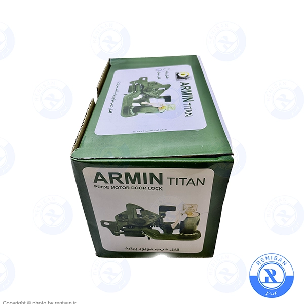 قفل کاپوت ضد سرقت نیسان وانت 