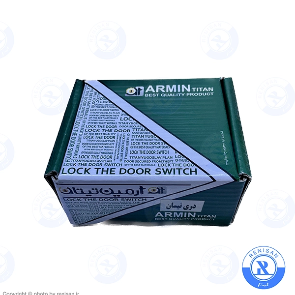 سوییچ درب کامل نیسان وانت 