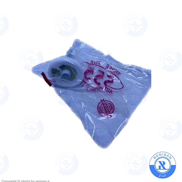 چرخ دنده بازویی برف پاک کن نیسان وانت 