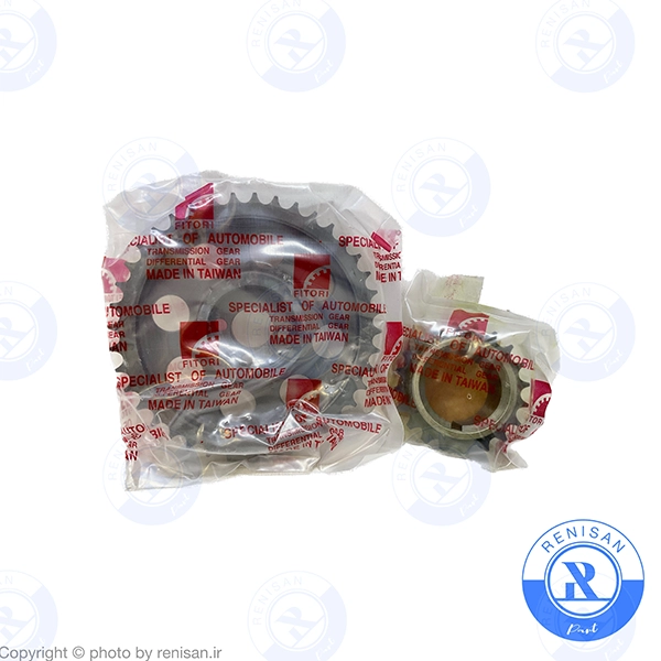 دنده میلنگ و میل سوپاپ نیسان وانت (تایوان) 