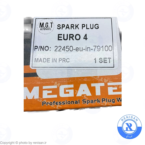 وایر شمع انژکتور یورو 4 نیسان وانت 