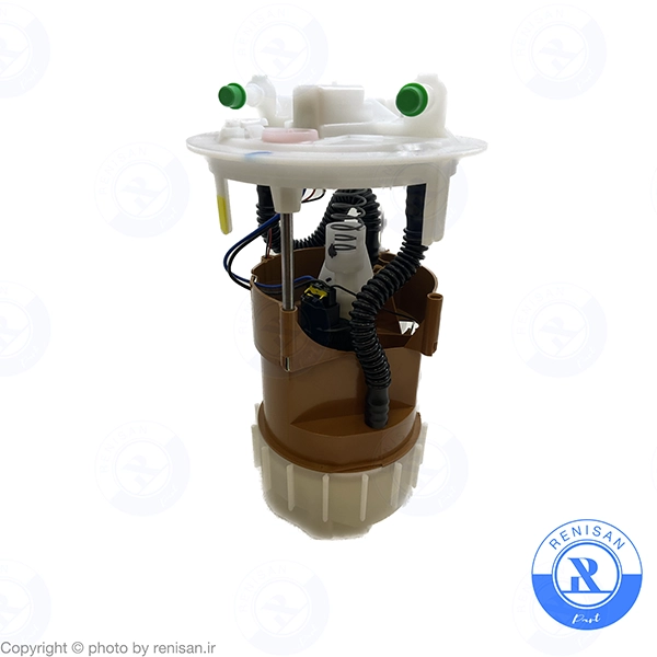 پمپ بنزین مگان اصلی 