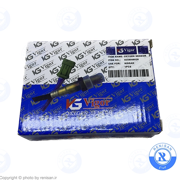 سنسور اکسیژن یورو 2 نیسان وانت 