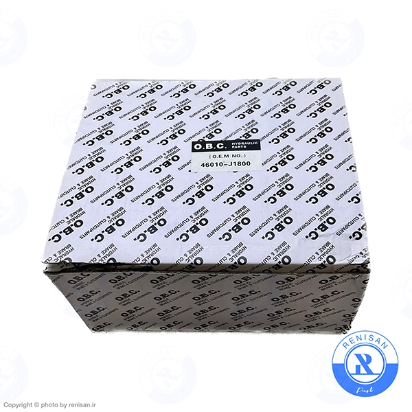 پمپ ترمز نیسان وانت (OBC) 