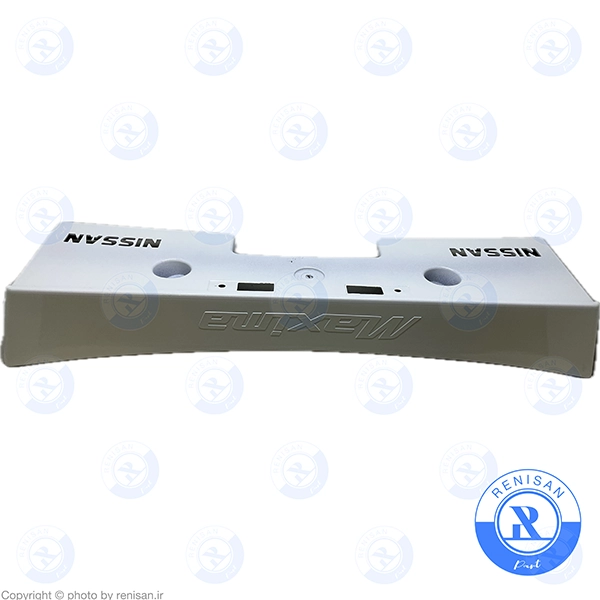 قاب پلاک سفید ماکسیما 