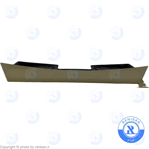 قاب پلاک سفید ماکسیما 