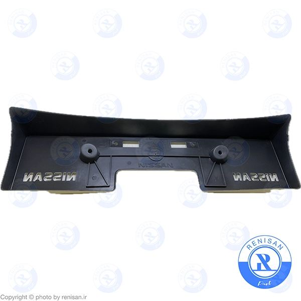 قاب پلاک سفید ماکسیما 