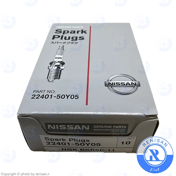 شمع موتور رونیز اصلی (نیسان موتور) 