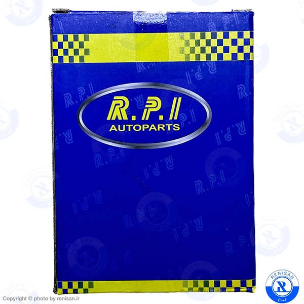 ضربه گیر عقب نیسان وانت RPI
