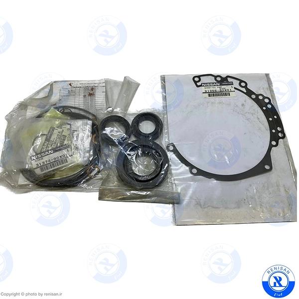 واشر کامل گیربکس اتوماتیک ماکسیما اصلی 