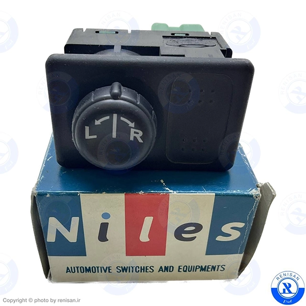 کلید تنظیم آینه ماکسیما ژاپن 