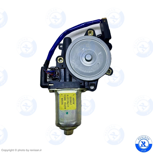 موتور برف شیشه بالا بر عقب چپ ماکسیما اصلی 