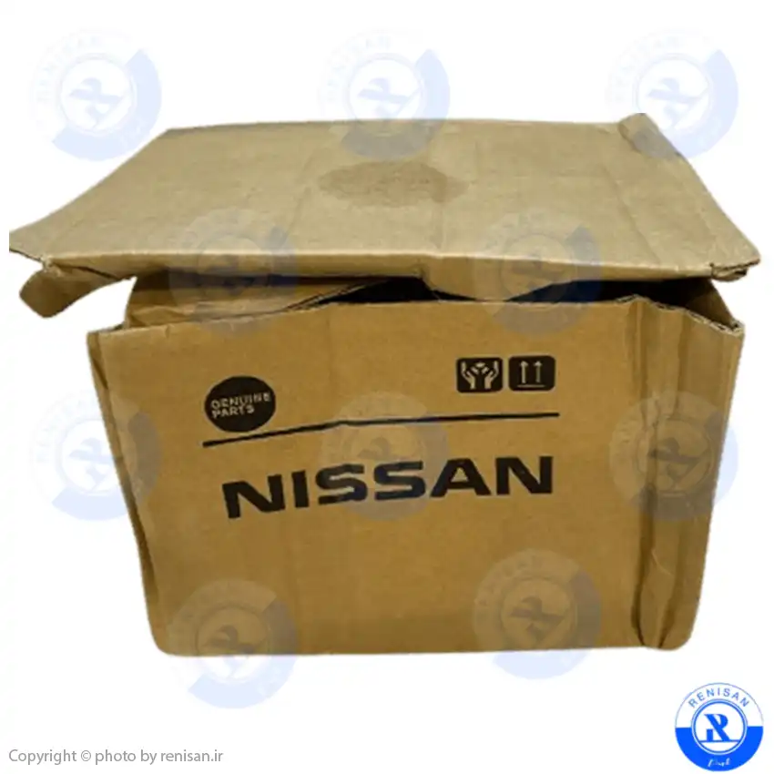 توپی چرخ عقب مورانو ۲۰۱۰ 