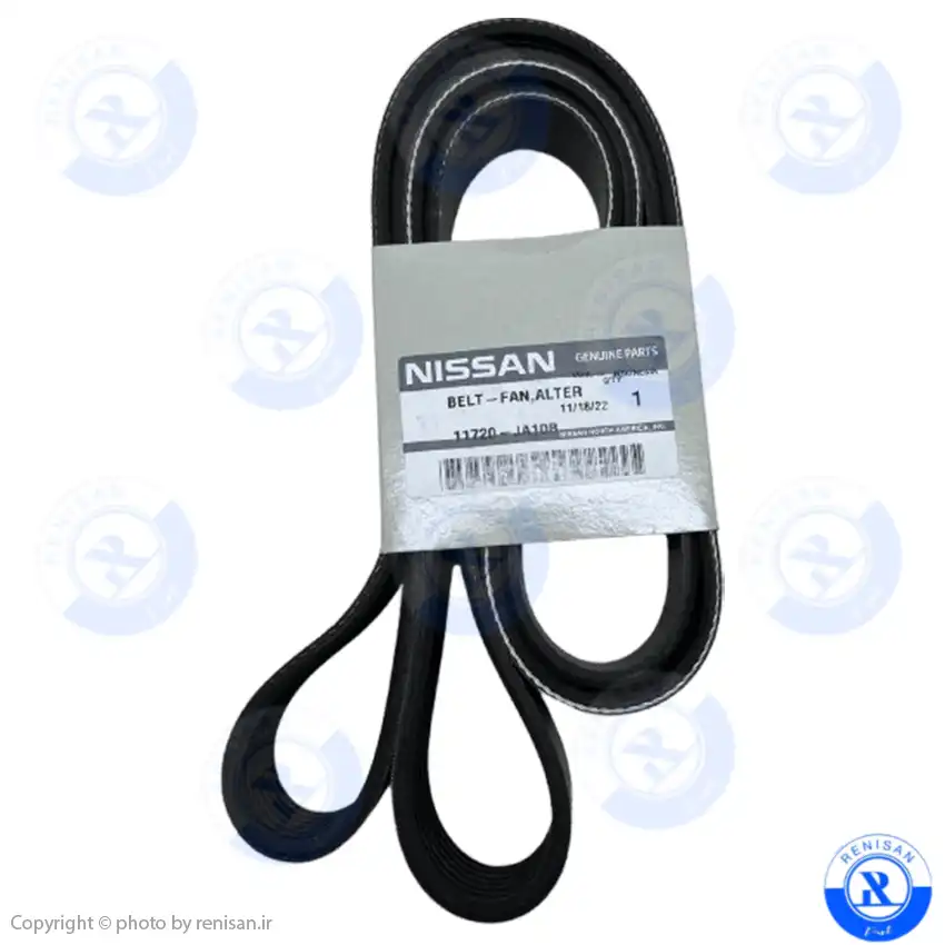 تسمه دینام تیانا اصلی