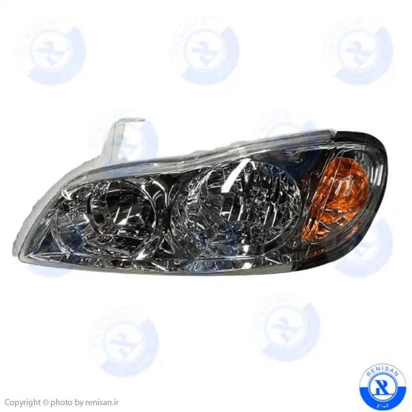 چراغ جلو راست ماکسیما اصلی 
