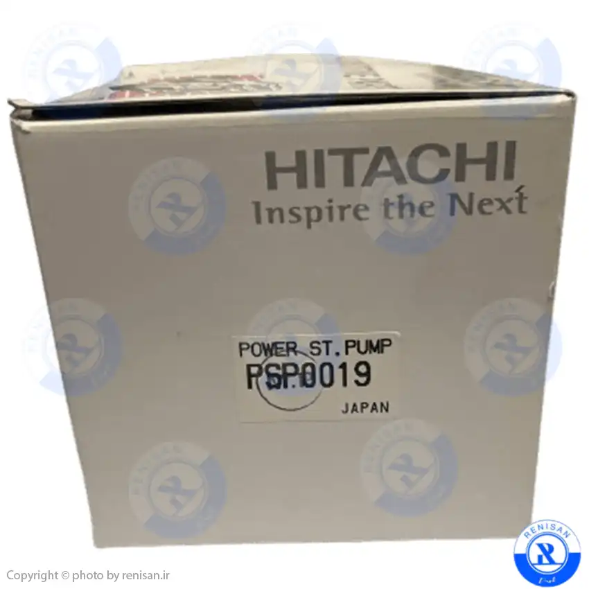 پمپ هیدرولیک تیانا Hitachi