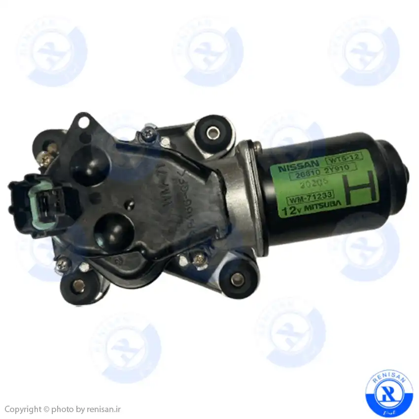 موتور برف پاک کن ماکسیما