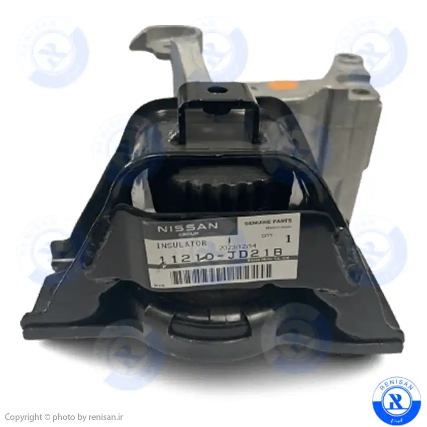 دسته موتور بالا راست کولیوس