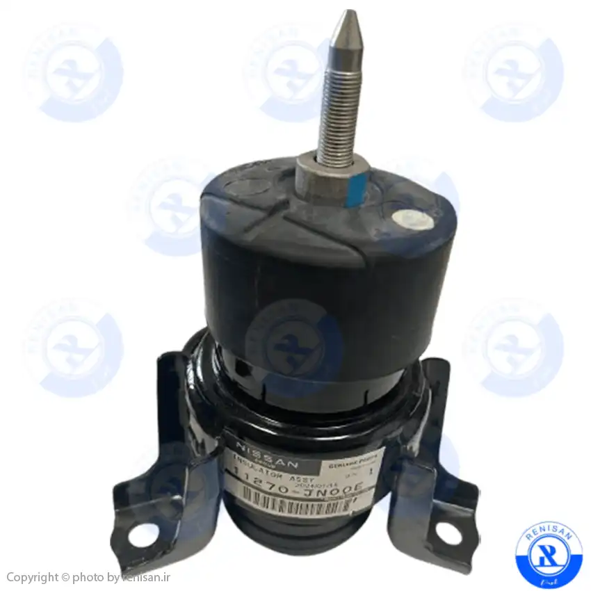 دسته موتور جلو تیانا