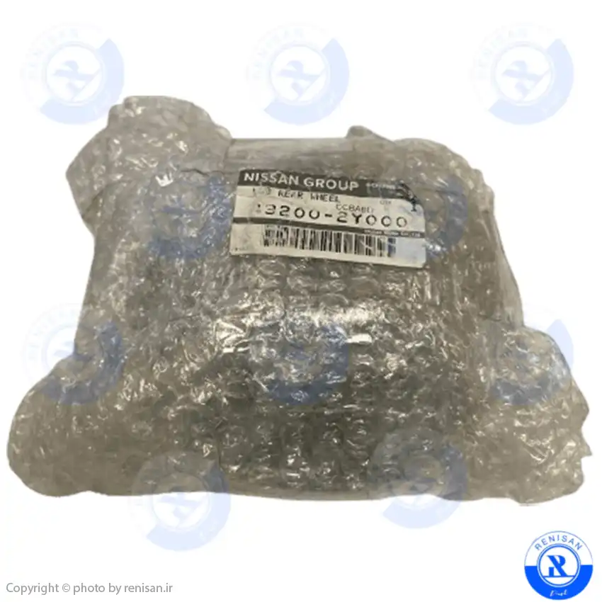 توپی چرخ عقب ماکسیما