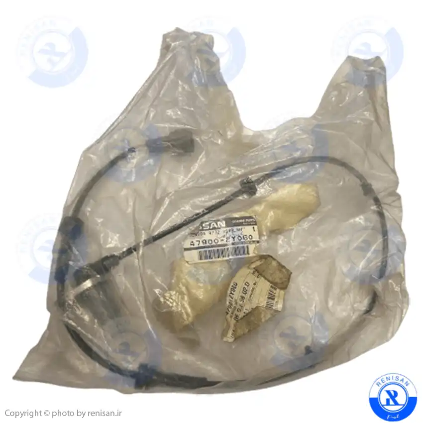 سیم abs عقب راست ماکسیما