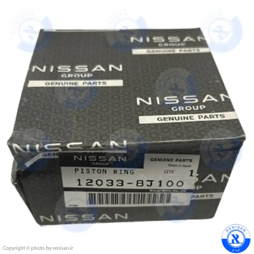 رینگ استاندارد مورانو اصلی