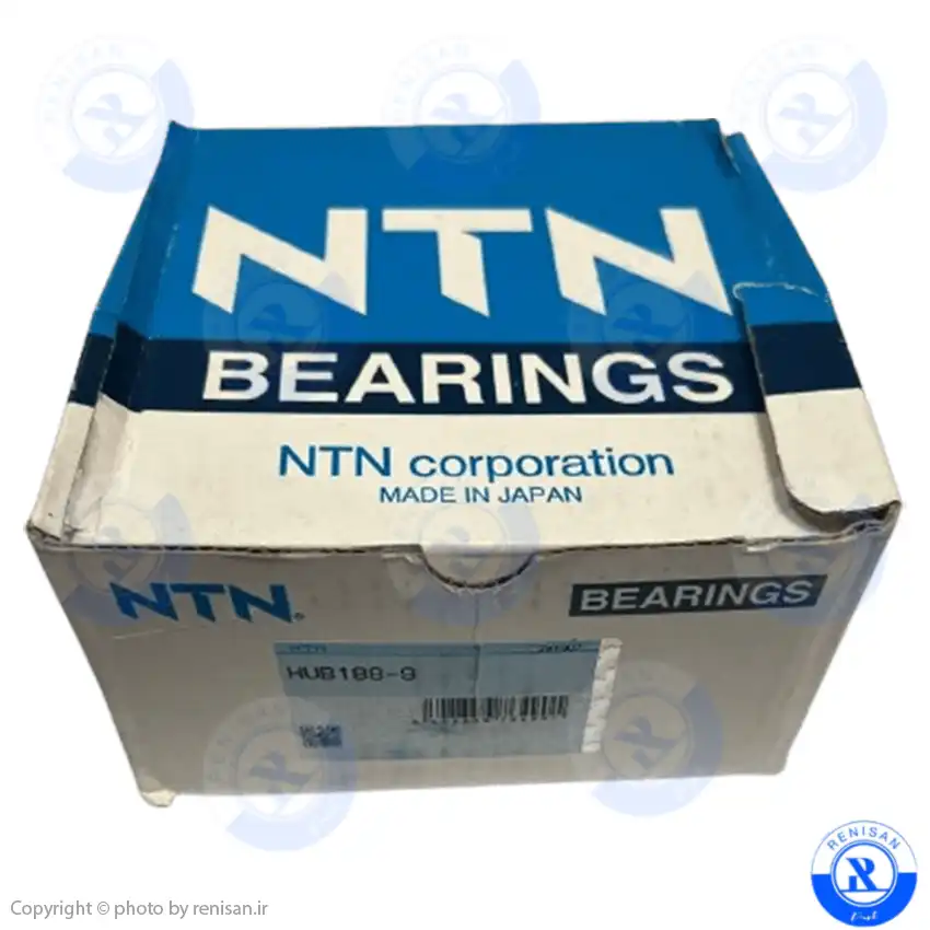 توپی چرخ عقب ماکسیما ژاپن