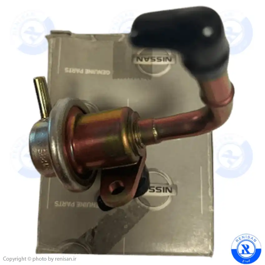 فشارشکن سوخت ماکسیما اصلی 