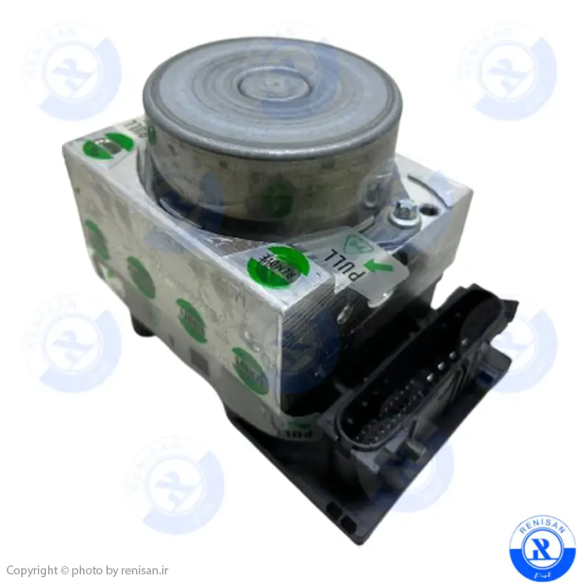 بلوک ای بی اس مگان اصلی