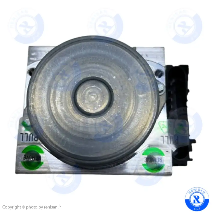 بلوک ای بی اس مگان اصلی 